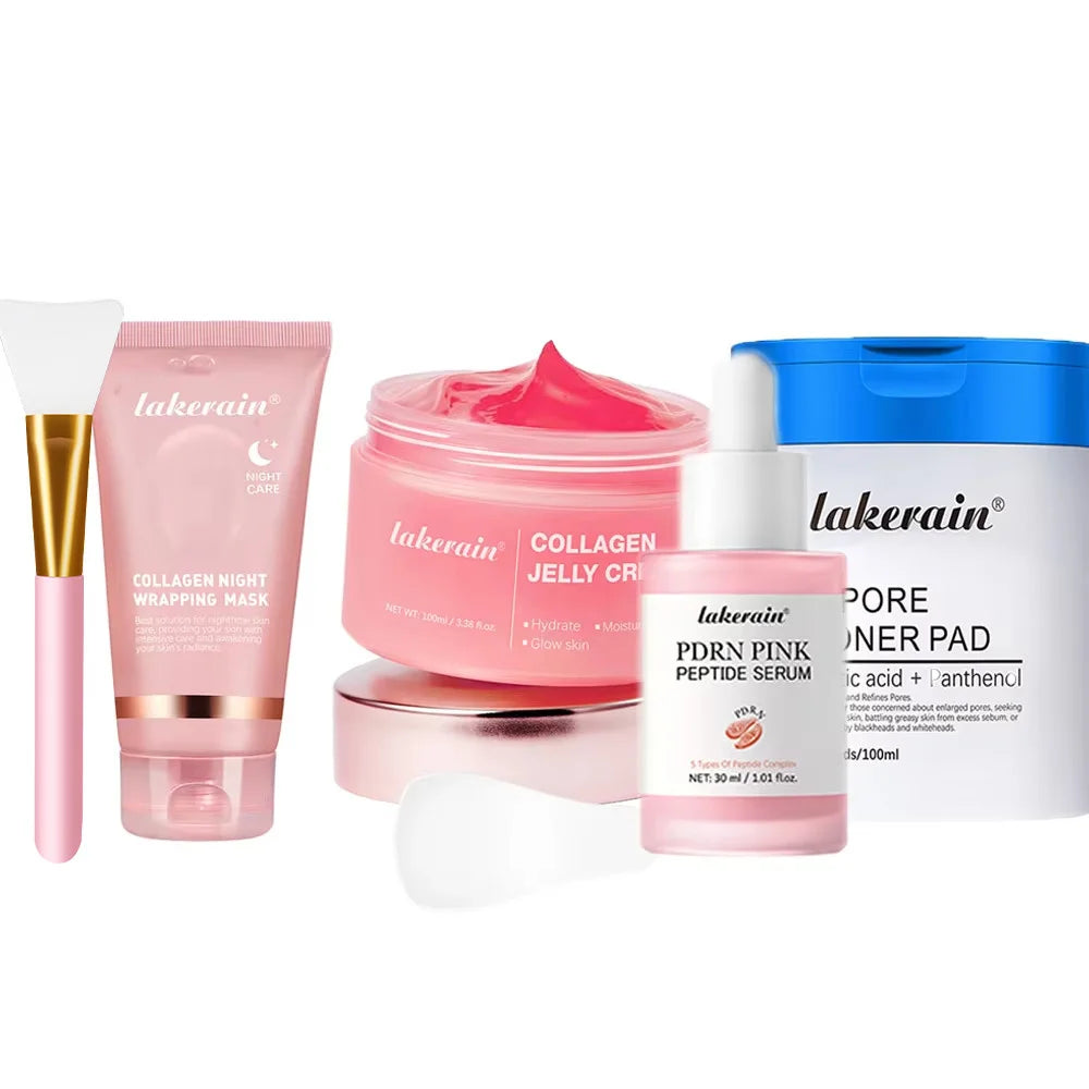 Korean Deep Collagen Mask Peel Off Mask